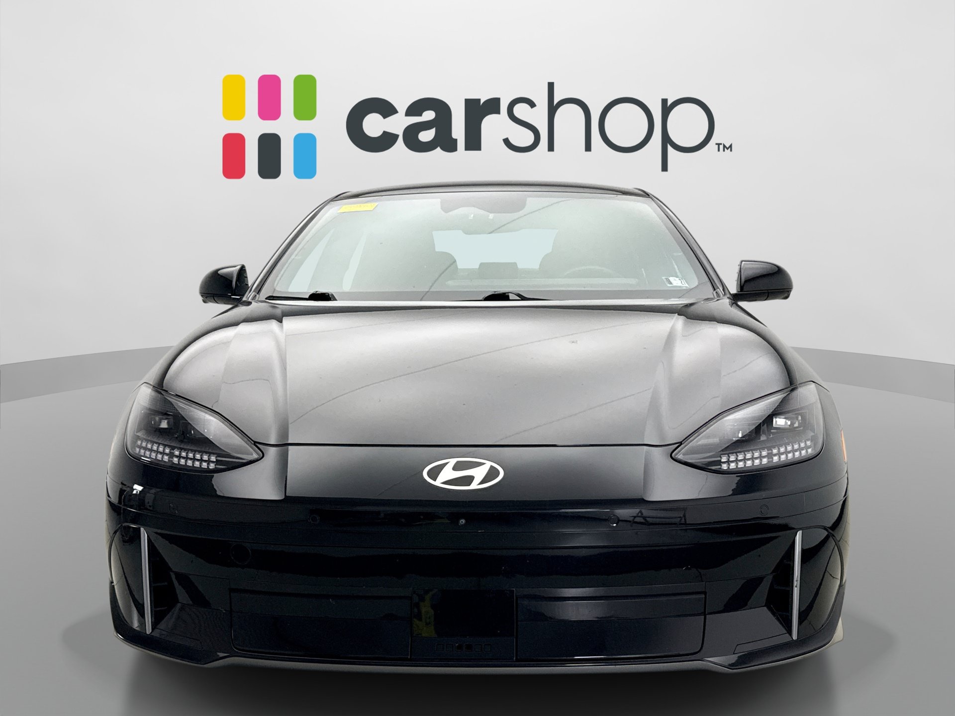 Used 2023 Hyundai Ioniq 6 Limited AWD/4WD image 8