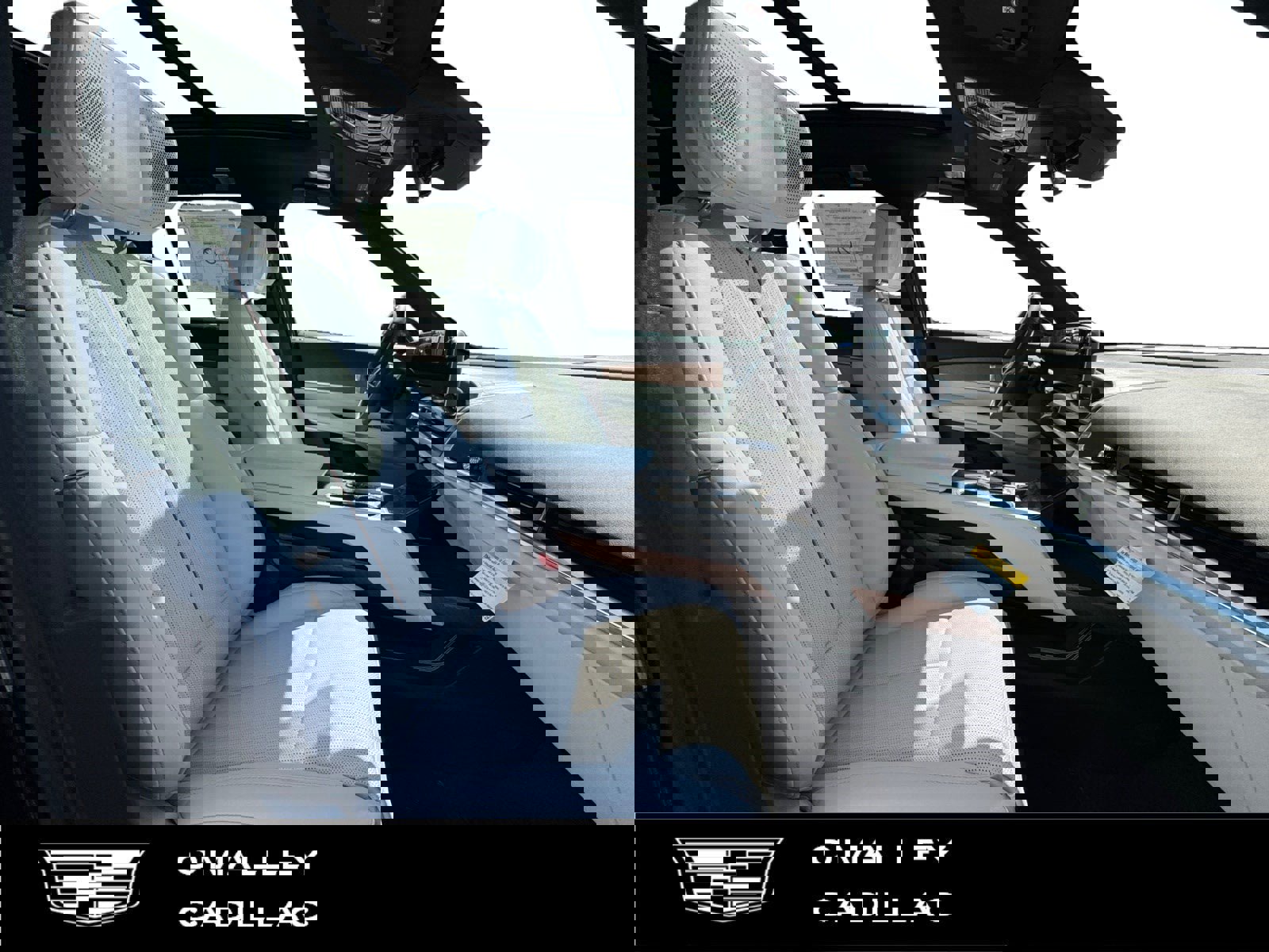 New 2026 Cadillac Vistiq Luxury w/ LPO, Floor Liner Package AWD/4WD image 14