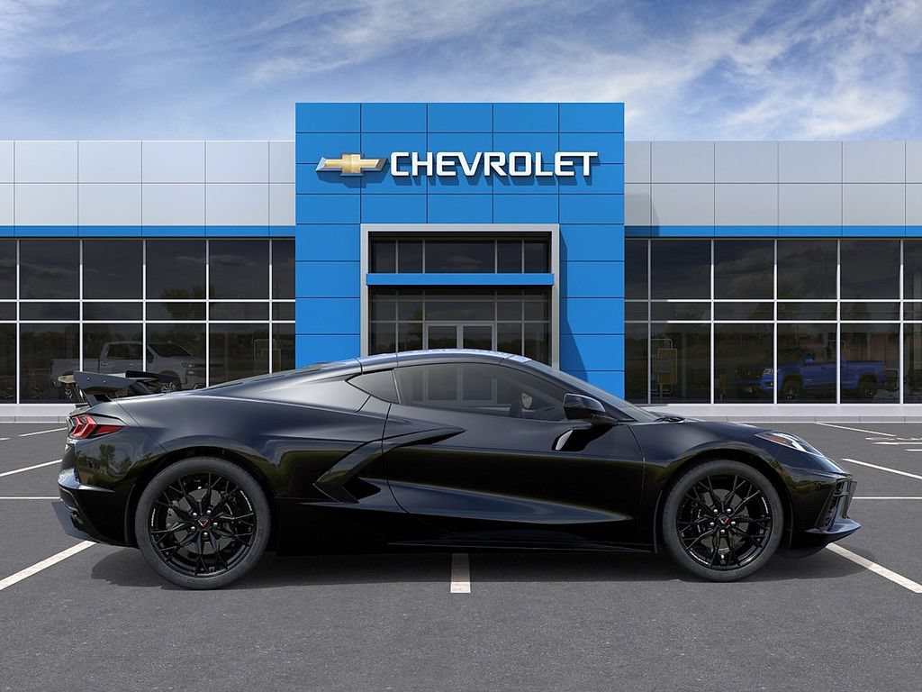 New 2027 Chevrolet Corvette Stingray Coupe w/ 2LT RWD image 5