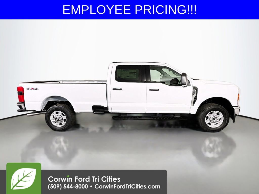 New 2026 Ford F250 XLT w/ 360-Degree Camera Package AWD/4WD image 17