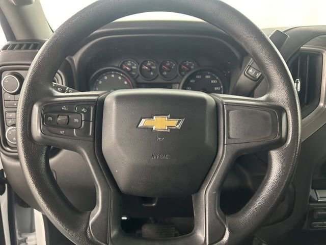 Used 2025 Chevrolet Silverado 2500 W/T w/ WT Convenience Package AWD/4WD image 10