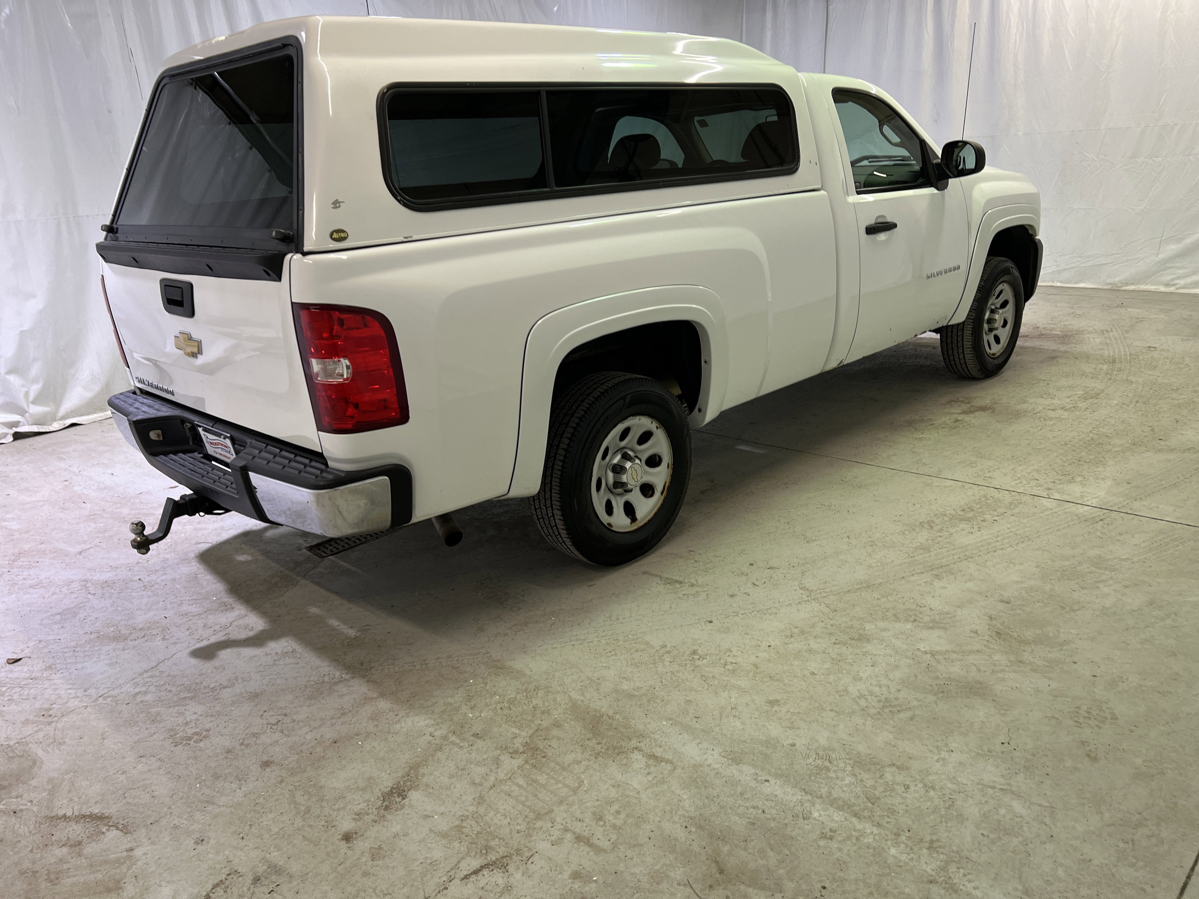 Used 2011 Chevrolet Silverado 1500 W/T image 11