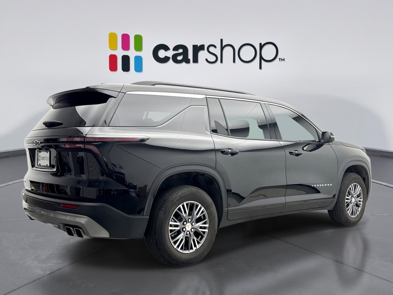 Used 2025 Chevrolet Traverse LT w/ Driver Confidence Package FWD image 5