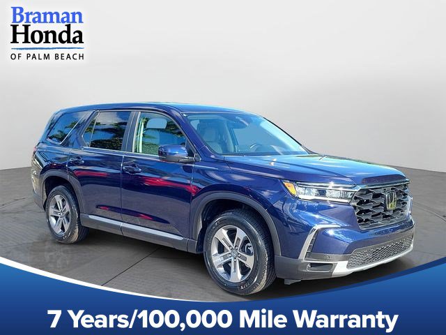 Certified 2024 Honda Pilot EX-L image 1