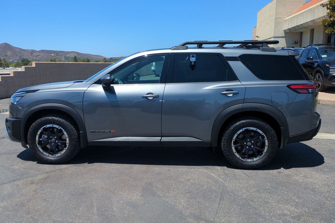 Certified 2024 Nissan Pathfinder Rock Creek AWD/4WD image 9