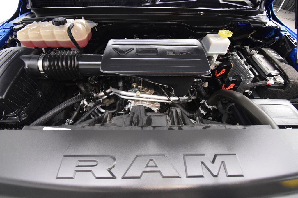 Certified 2023 RAM 1500 Big Horn AWD/4WD image 27