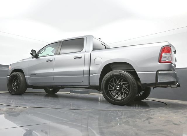 Used 2022 RAM 1500 Big Horn RWD image 39
