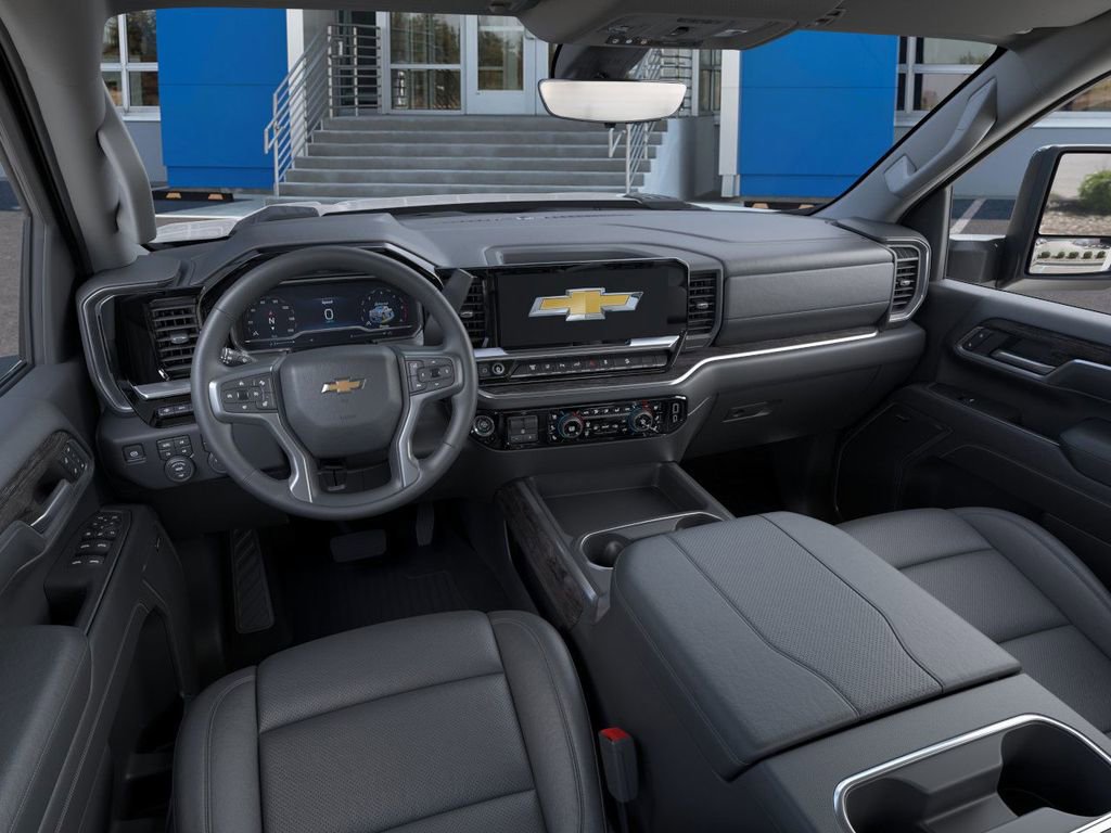 New 2026 Chevrolet Silverado 3500 LTZ w/ LTZ Premium Package image 15