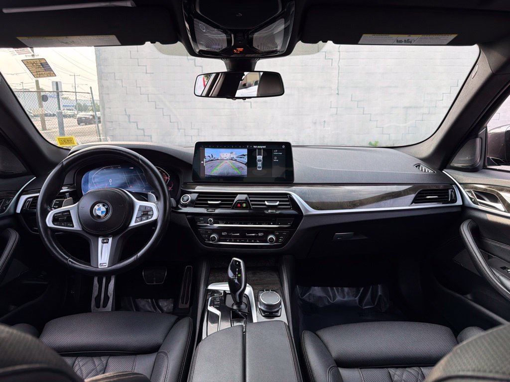 Used 2023 BMW 540i xDrive w/ M Sport Package AWD/4WD image 20
