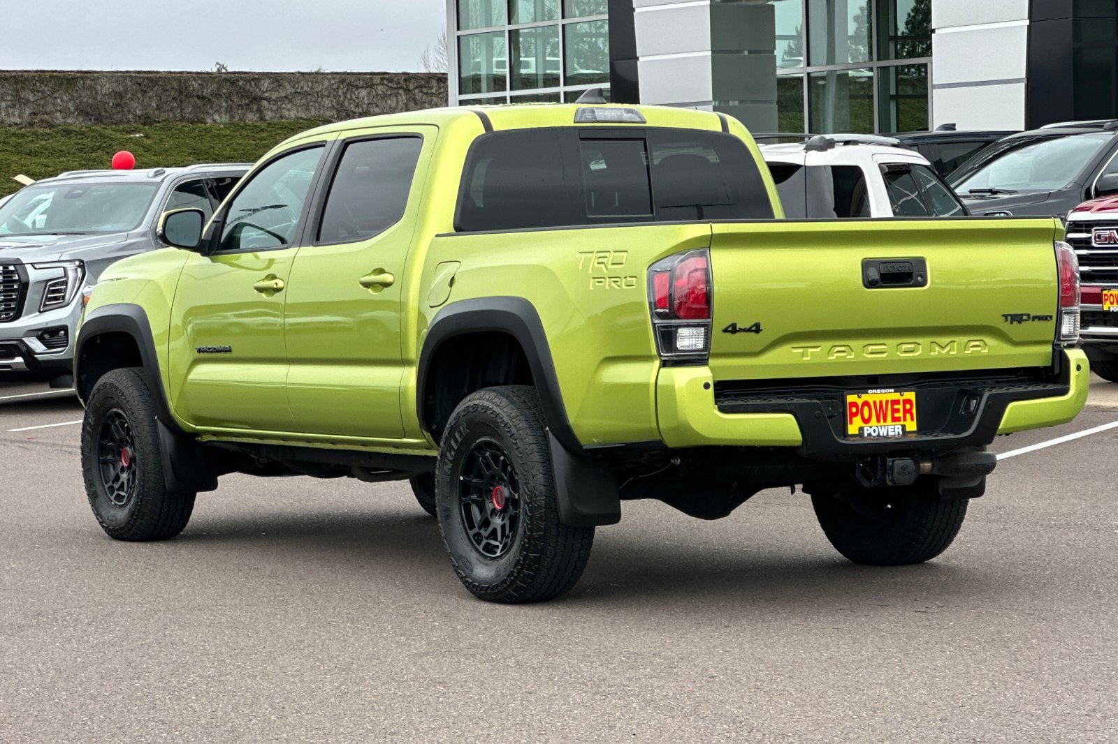 Used 2022 Toyota Tacoma TRD Pro image 6