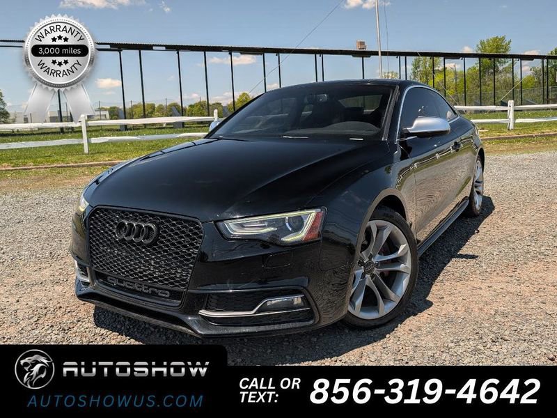 Used 2013 Audi S5 Premium Plus w/ Audi MMI Navigation Plus Pkg