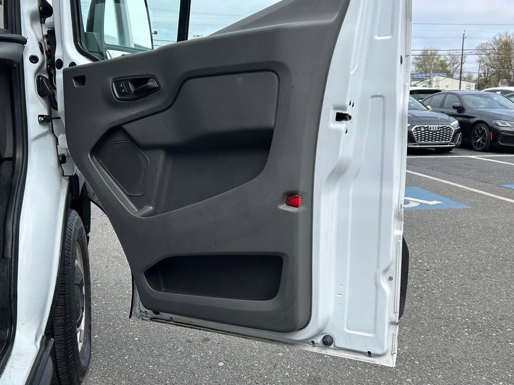 Used 2021 Ford Transit 350 148 High Roof Extended image 9