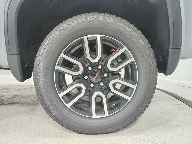 New 2026 GMC Sierra 1500 AT4 image 54