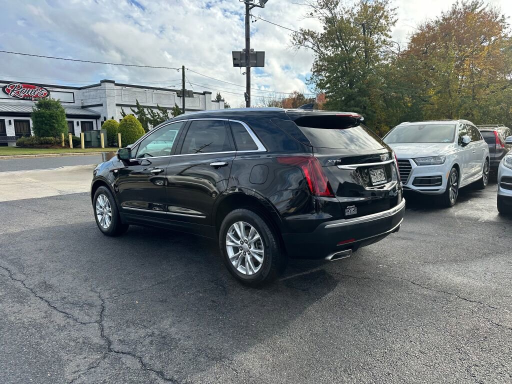 Used 2022 Cadillac XT5 Luxury image 5