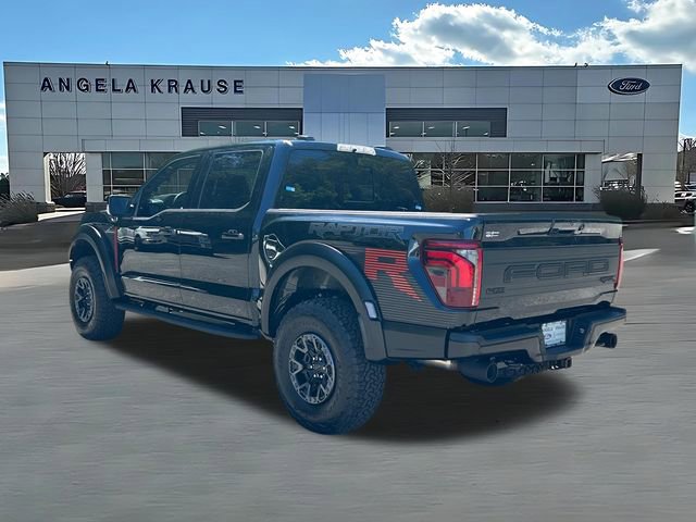 New 2026 Ford F150 Raptor image 5