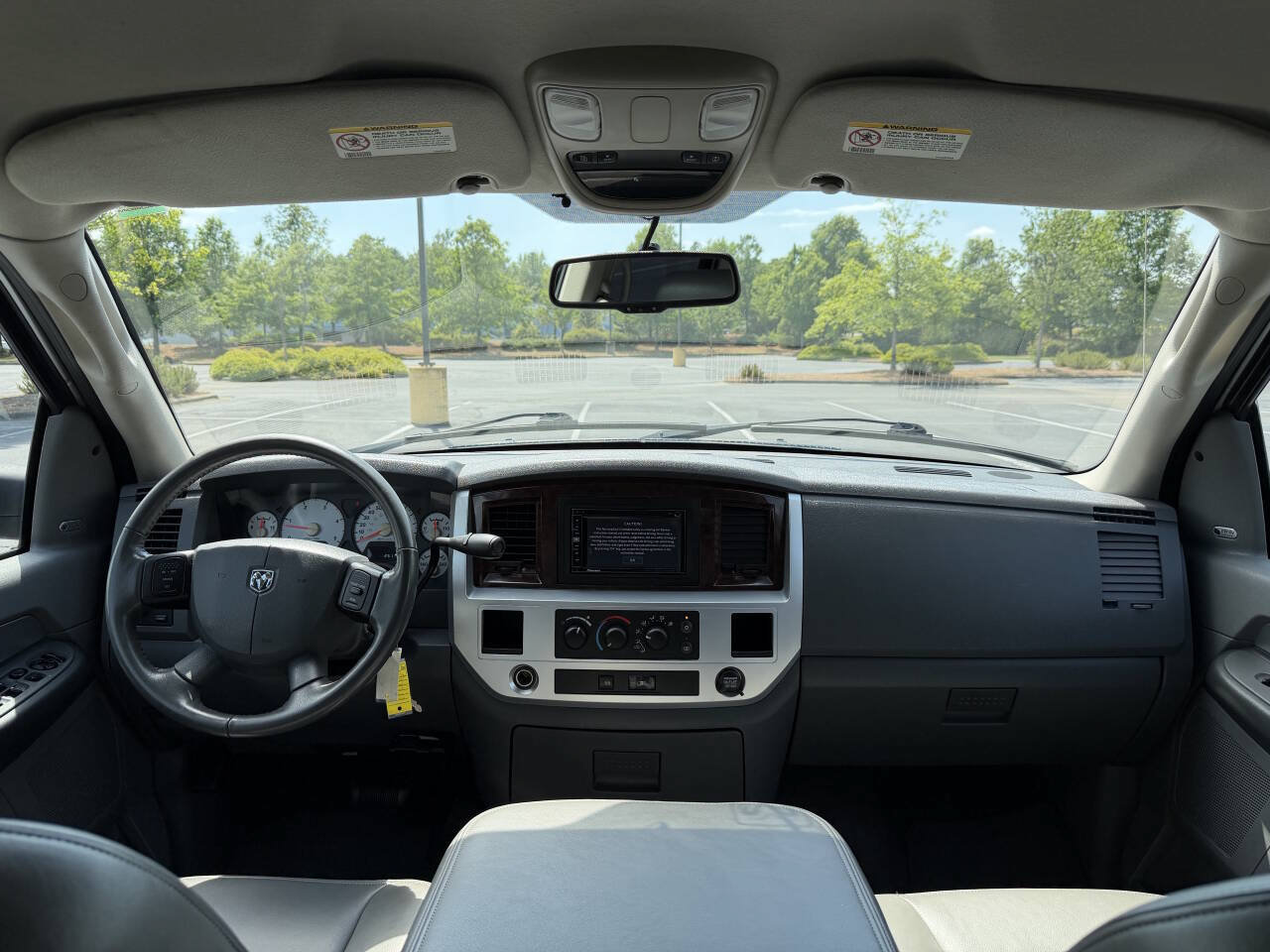 Used 2008 Dodge Ram 3500 Truck SLT w/ Popular Equipment Group RWD image 13
