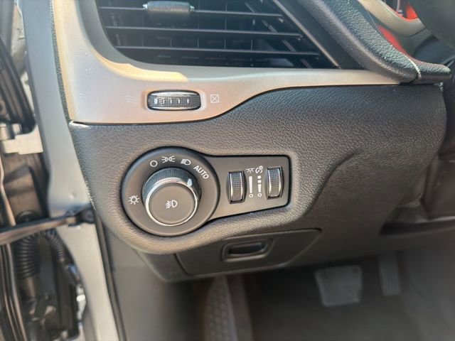 Used 2017 Jeep Cherokee Latitude w/ Safety/Convenience Group image 22