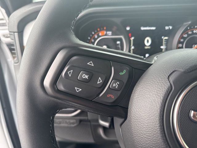 New 2026 Jeep Wrangler Sport S image 22