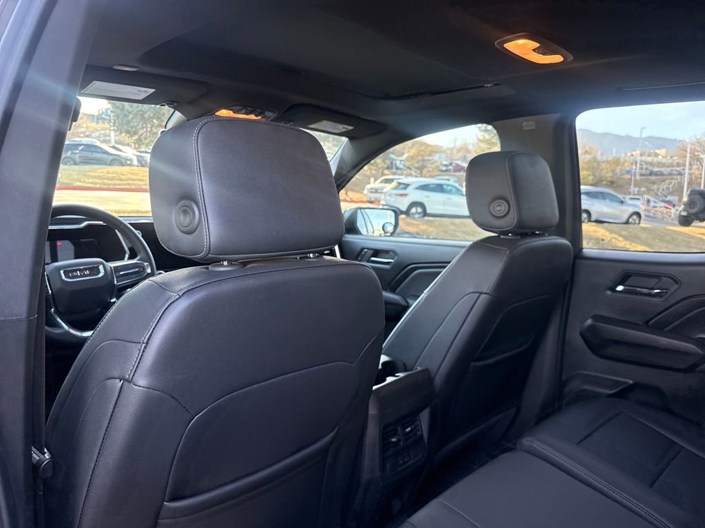 Used 2025 GMC Canyon Elevation w/ Convenience Package image 20