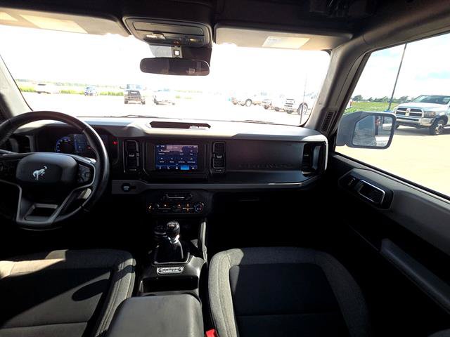 Used 2022 Ford Bronco Big Bend AWD/4WD image 14