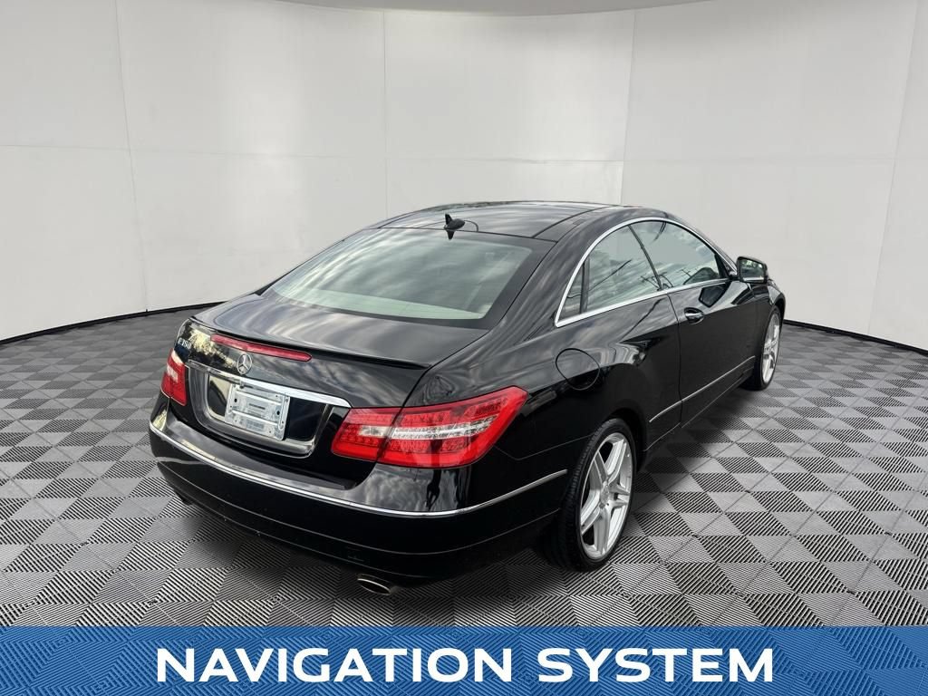 Used 2013 Mercedes-Benz E 350 Coupe image 5