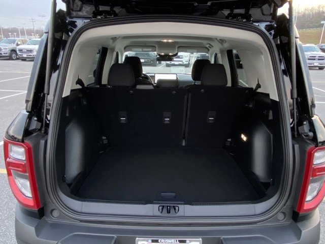 Used 2025 Ford Bronco Sport Big Bend image 9