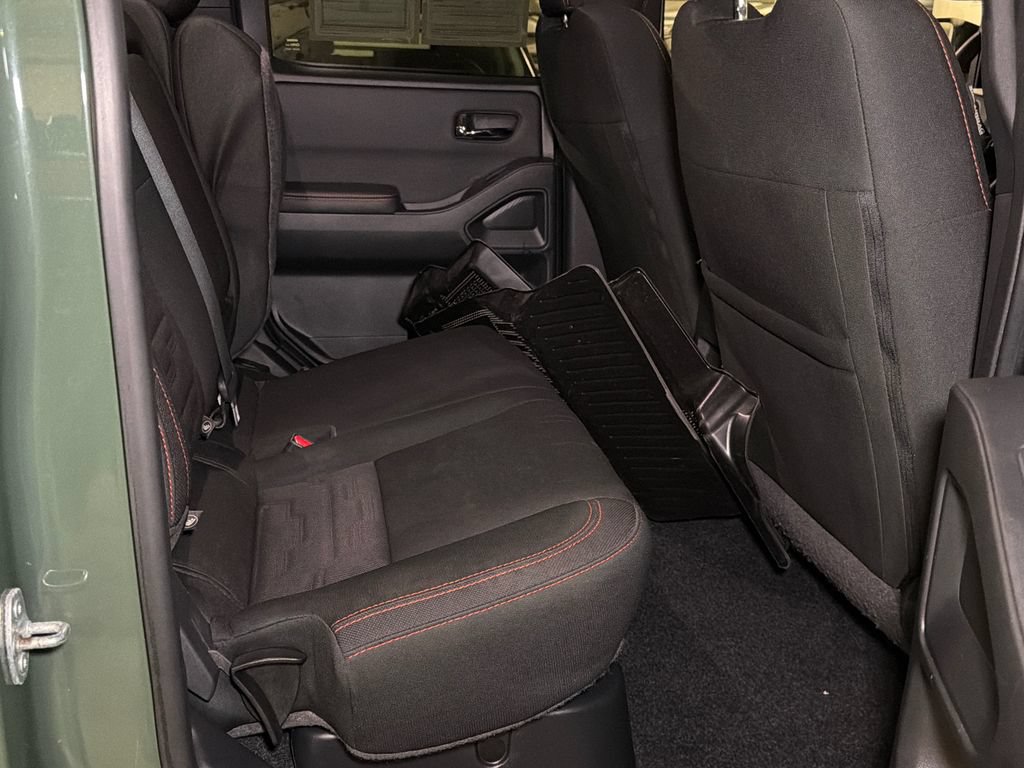 Used 2024 Nissan Frontier PRO-4X w/ Off-Road Protection Package AWD/4WD image 14