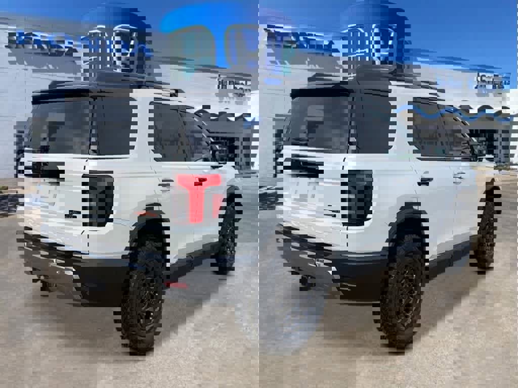 New 2026 Honda Passport TrailSport Elite image 5