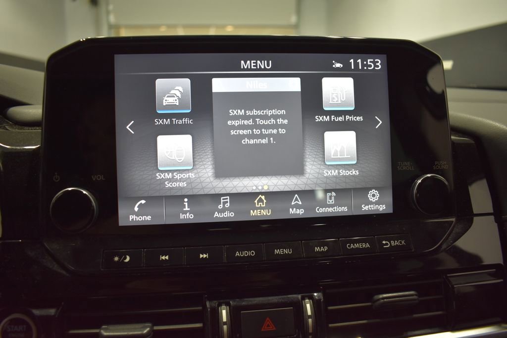 Certified 2024 Nissan Pathfinder SL AWD/4WD image 20