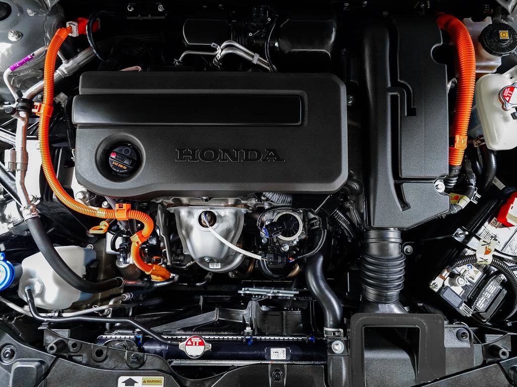 Certified 2025 Honda Accord Sport image 13