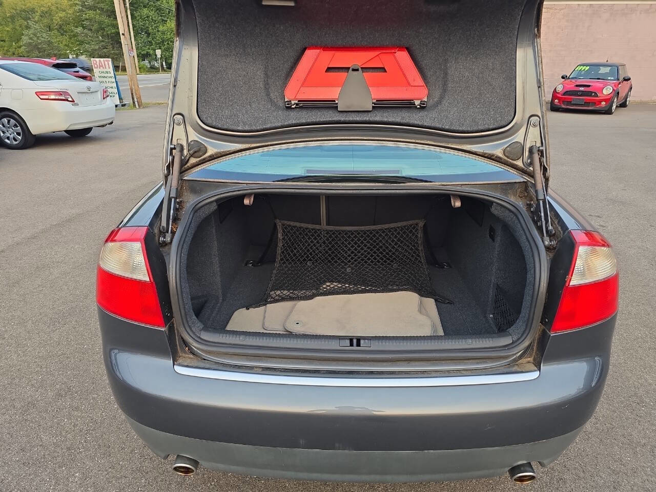 Used 2003 Audi A4 3.0 image 14