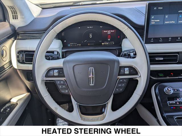 Certified 2023 Lincoln Nautilus Black Label w/ Class II Trailer Tow Package AWD/4WD image 13