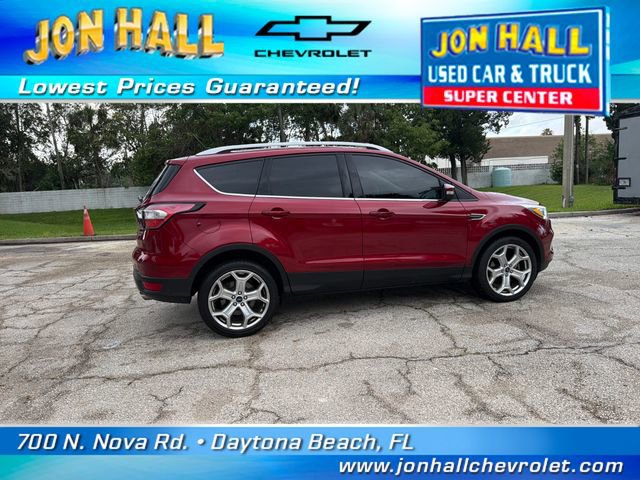 Used 2018 Ford Escape Titanium AWD/4WD image 12