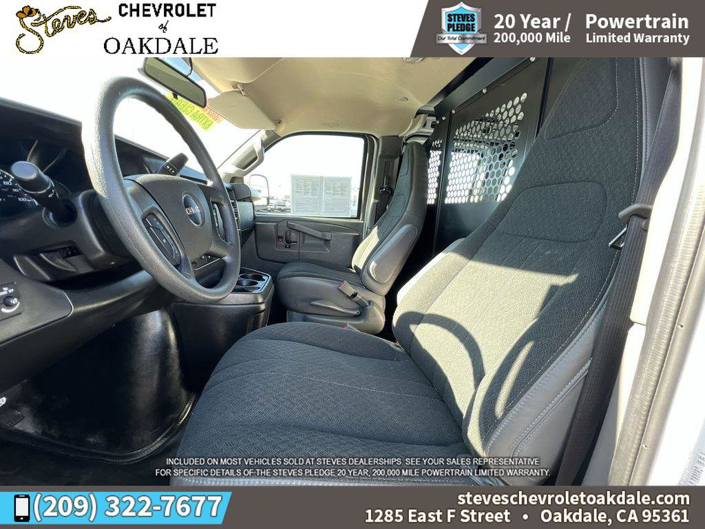 Used 2024 GMC Savana 2500 w/ Driver Convenience Package image 20