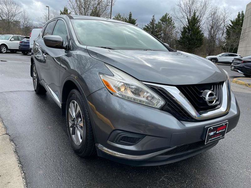 Used 2017 Nissan Murano S w/ Navigation Package image 43