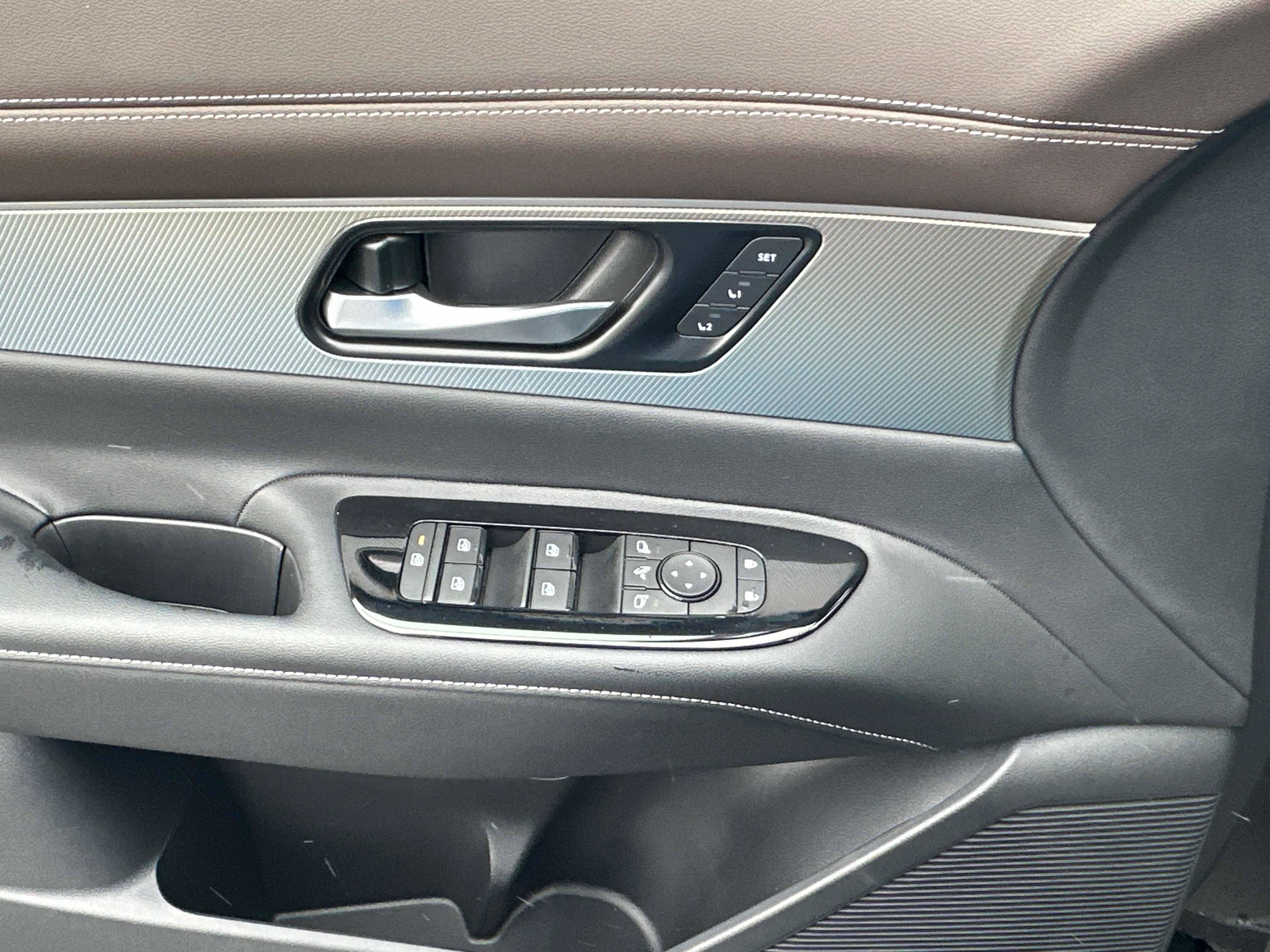 New 2026 Nissan Murano Platinum w/ Technology Package AWD/4WD image 19
