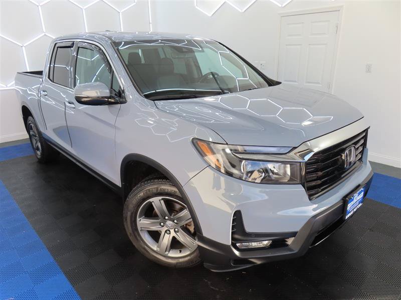 Used 2023 Honda Ridgeline RTL-E image 5