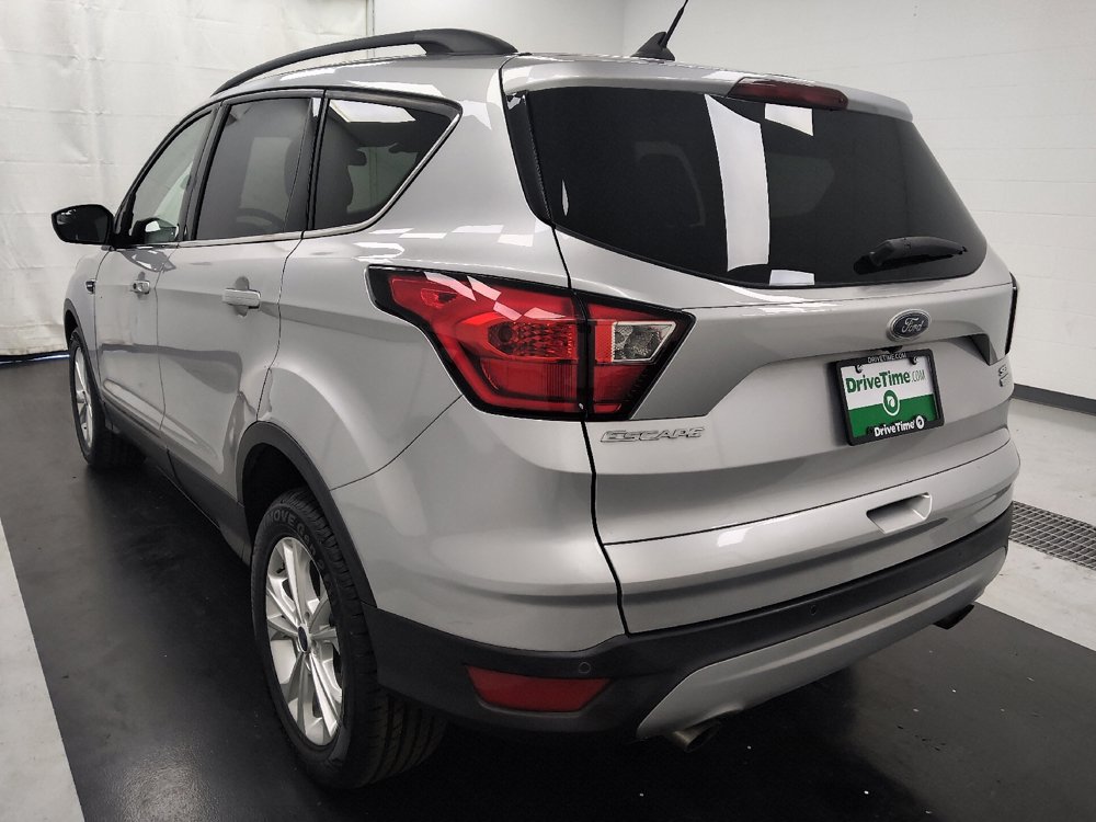 Used 2019 Ford Escape SEL FWD image 5
