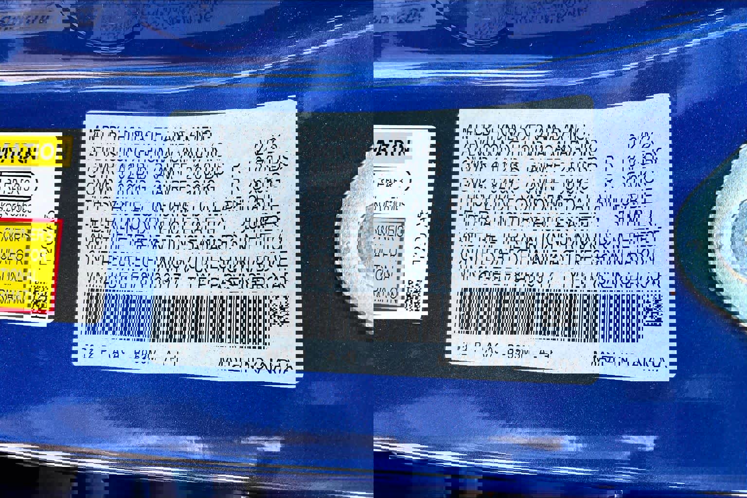 Used 2023 Honda Civic EX image 32