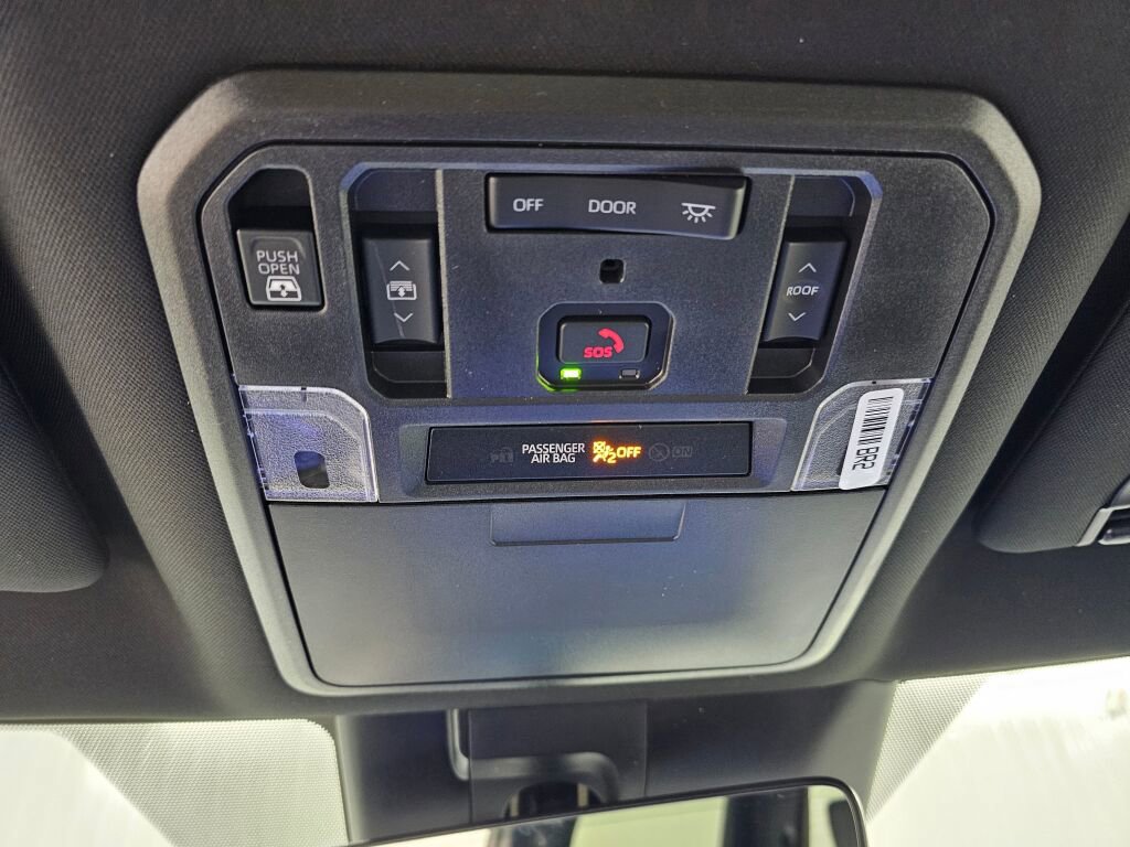 New 2026 Toyota Tundra Limited image 22