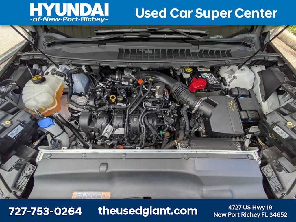 Used 2020 Ford Edge SEL FWD image 14