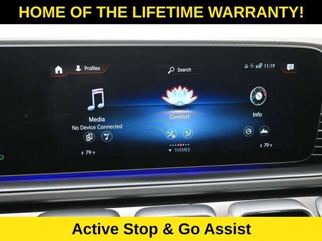 Used 2020 Mercedes-Benz GLS 580 4MATIC image 26