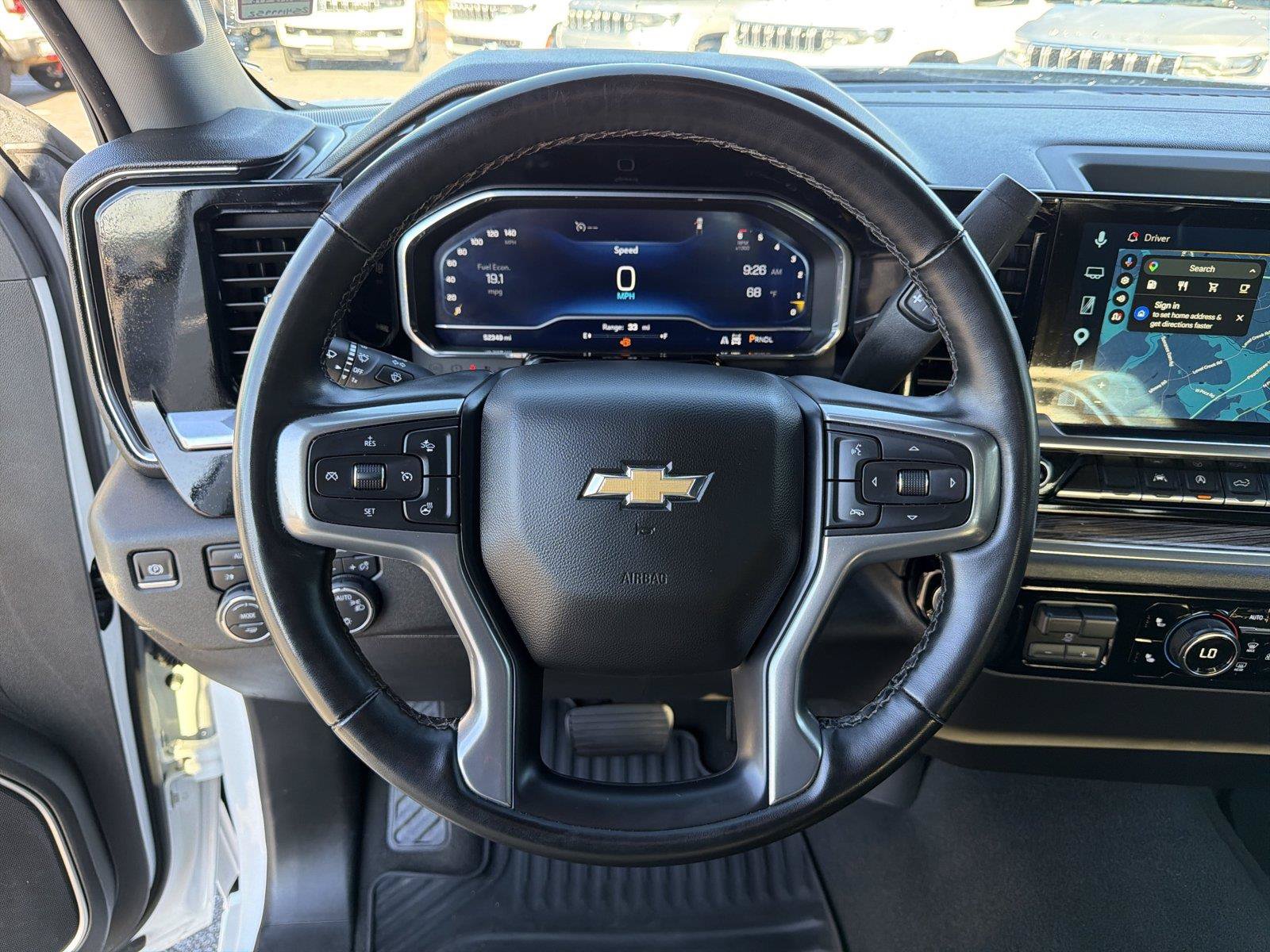 Used 2025 Chevrolet Silverado 1500 LT AWD/4WD image 22