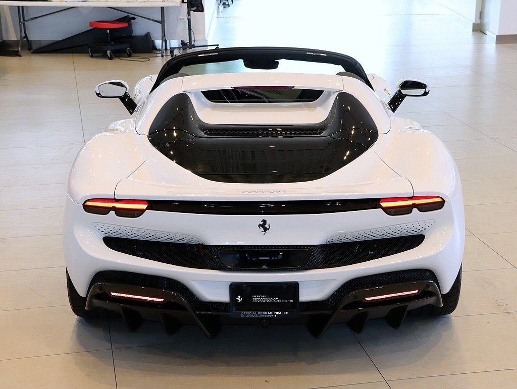 Certified 2025 Ferrari 296 GTS image 62