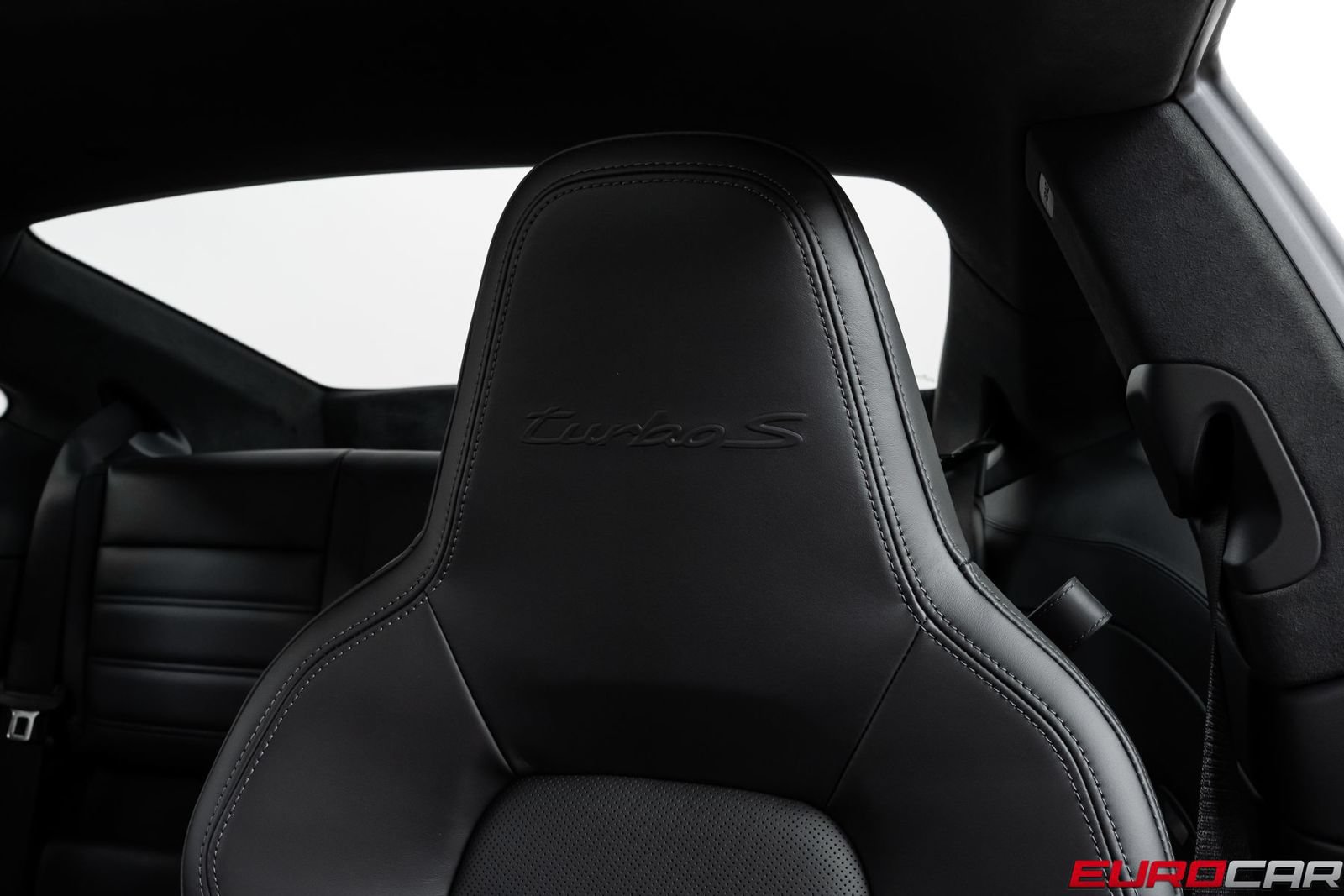 Used 2026 Porsche 911 Turbo S AWD/4WD image 41