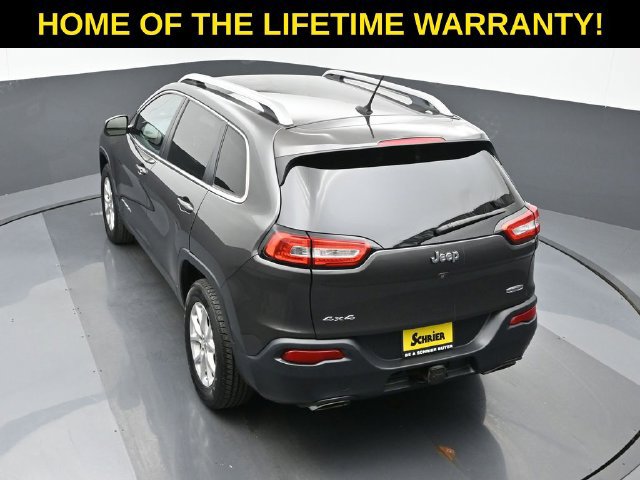 Used 2015 Jeep Cherokee Latitude w/ Comfort/Convenience Group AWD/4WD image 46