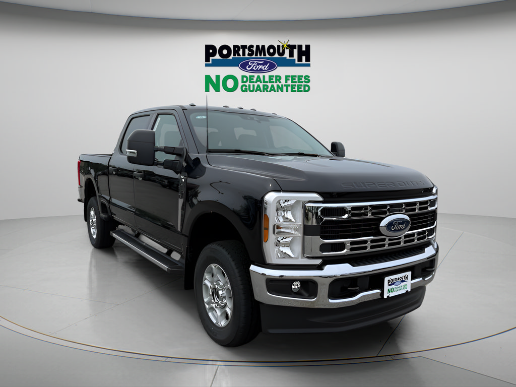 New 2026 Ford F350 XLT w/ FX4 Off-Road Package AWD/4WD image 1
