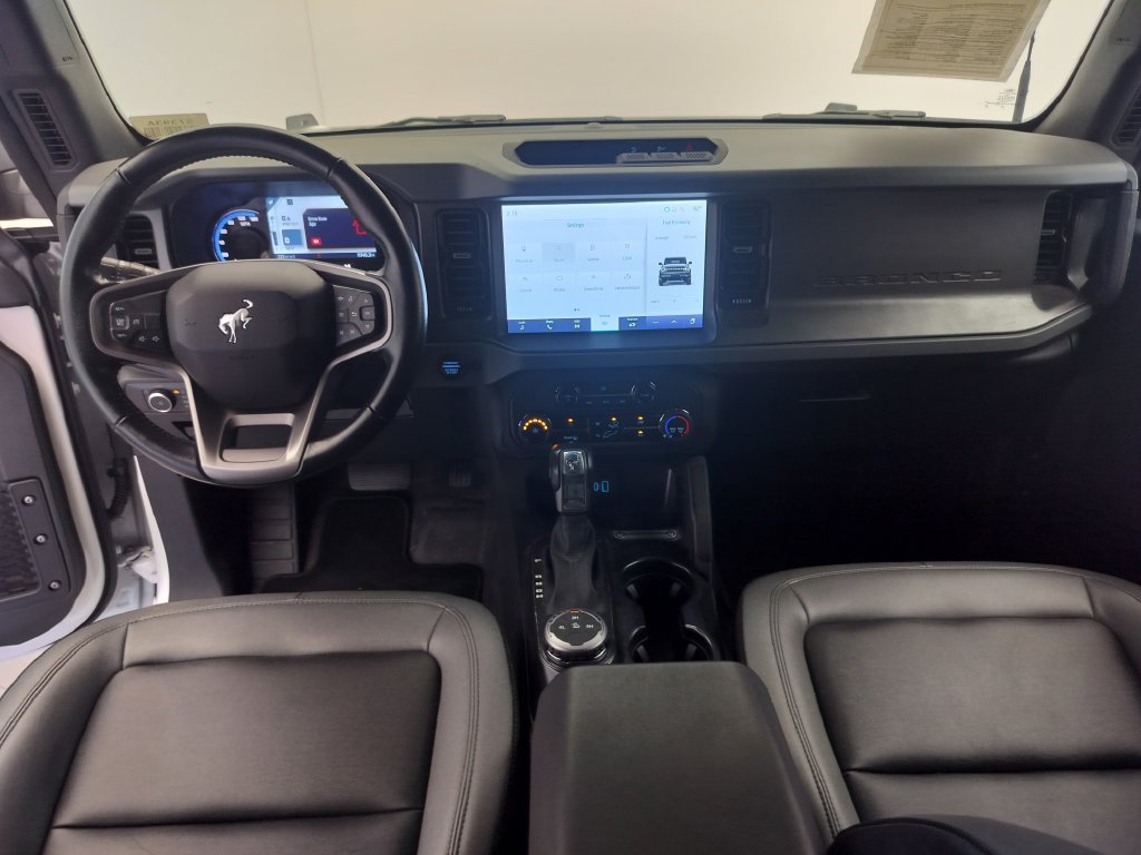 Used 2024 Ford Bronco Big Bend AWD/4WD image 9
