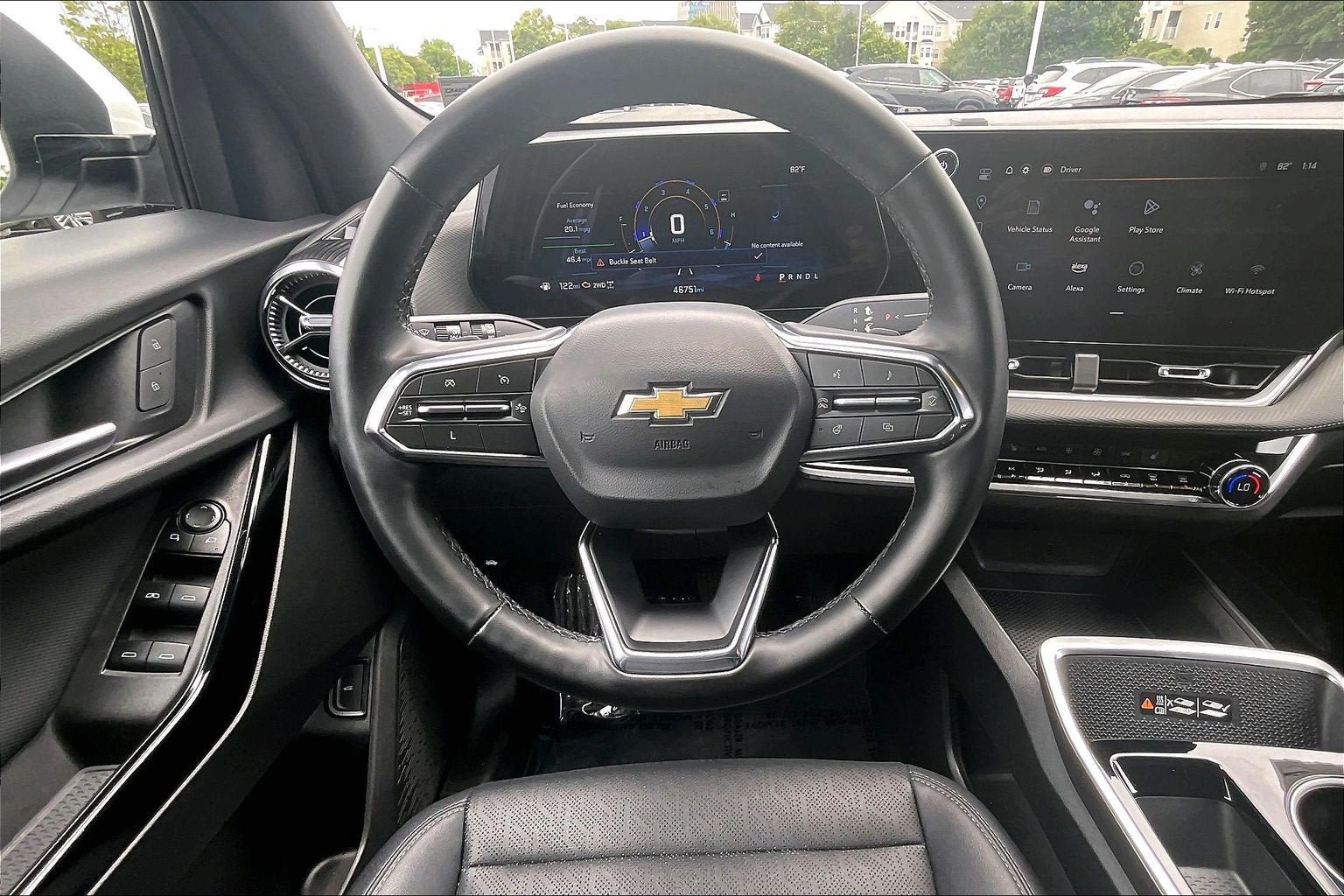 Used 2025 Chevrolet Equinox LT w/ Convenience Package II AWD/4WD image 5