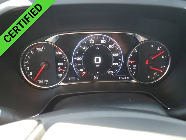 Used 2024 Chevrolet Blazer Premier w/ LPO, Floor Liner Package image 12